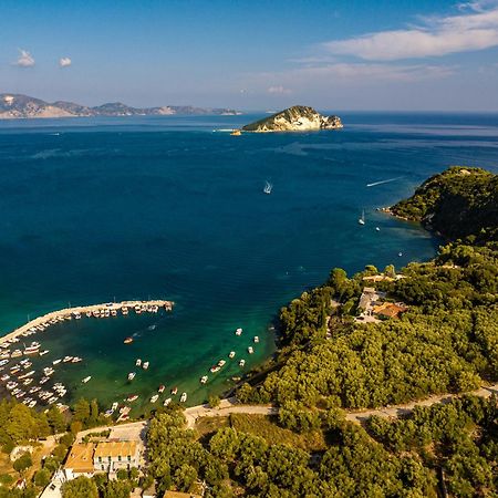Villa Dionysios Keri Bagian luar foto