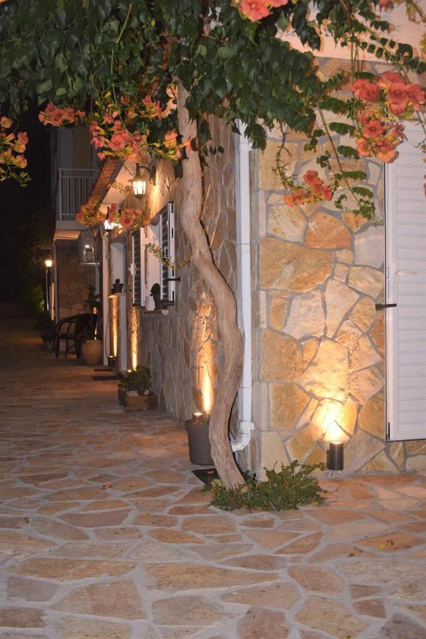 Villa Dionysios Keri Bagian luar foto