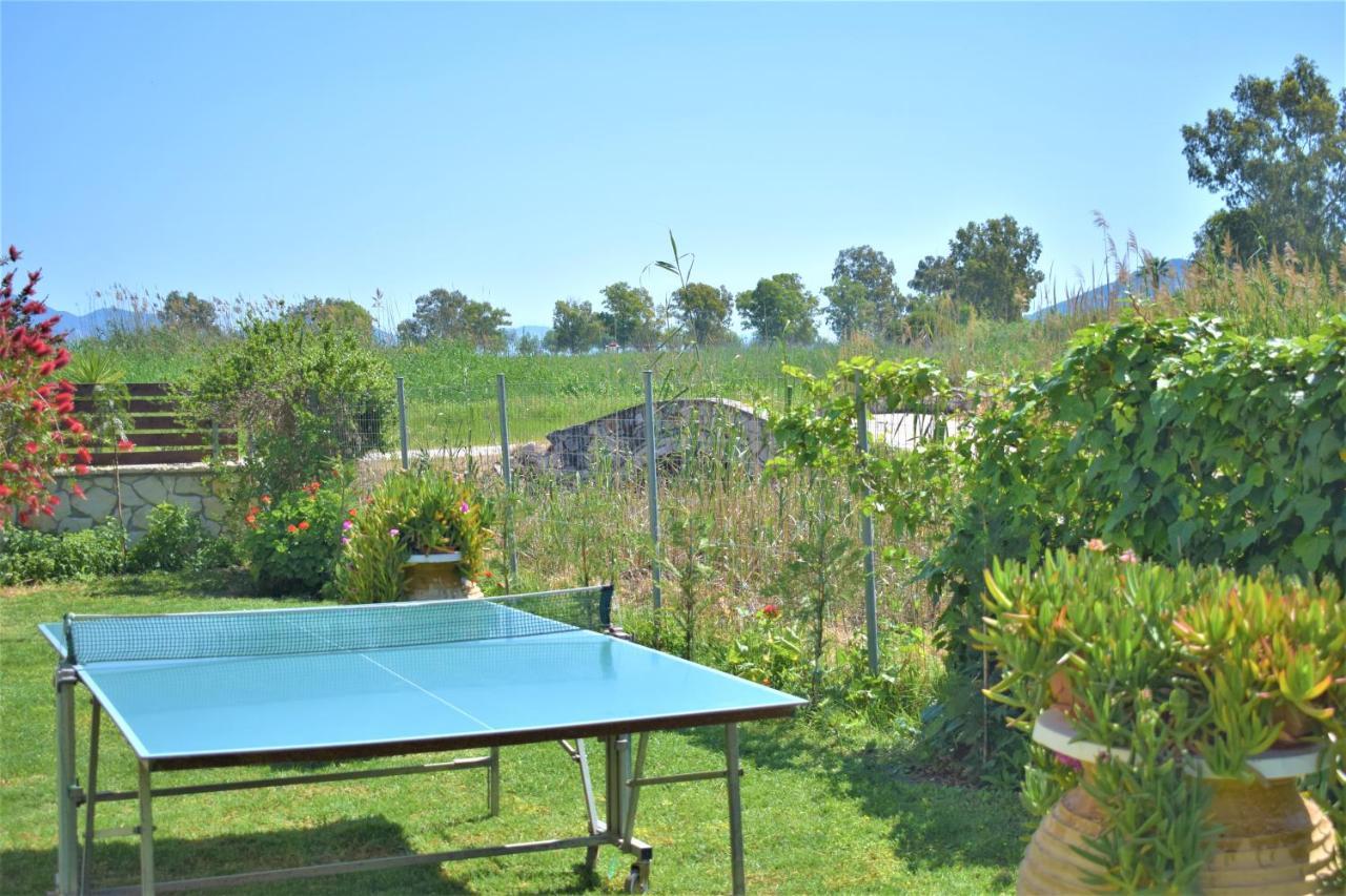 Villa Dionysios Keri Bagian luar foto