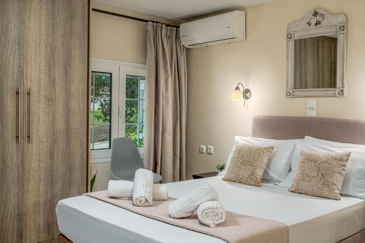 Villa Dionysios Keri Bagian luar foto