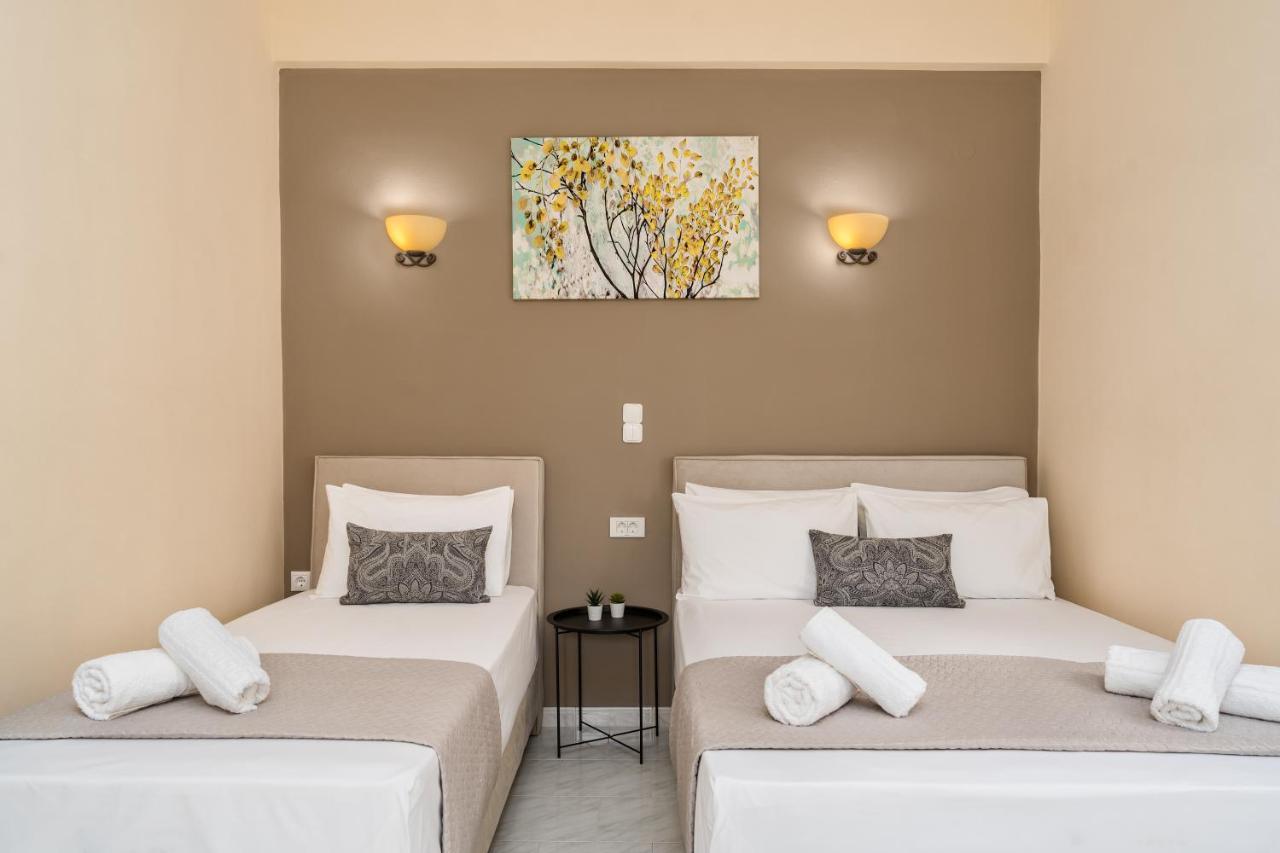 Villa Dionysios Keri Bagian luar foto