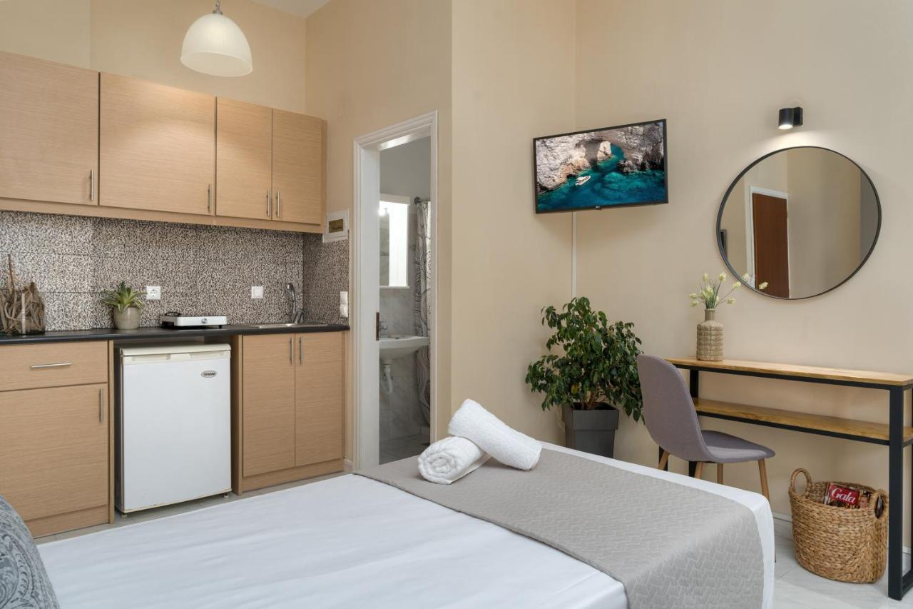 Villa Dionysios Keri Bagian luar foto