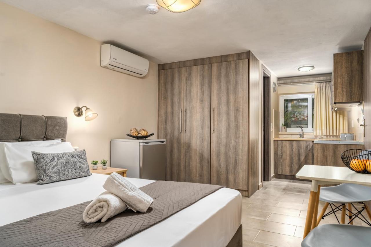 Villa Dionysios Keri Bagian luar foto