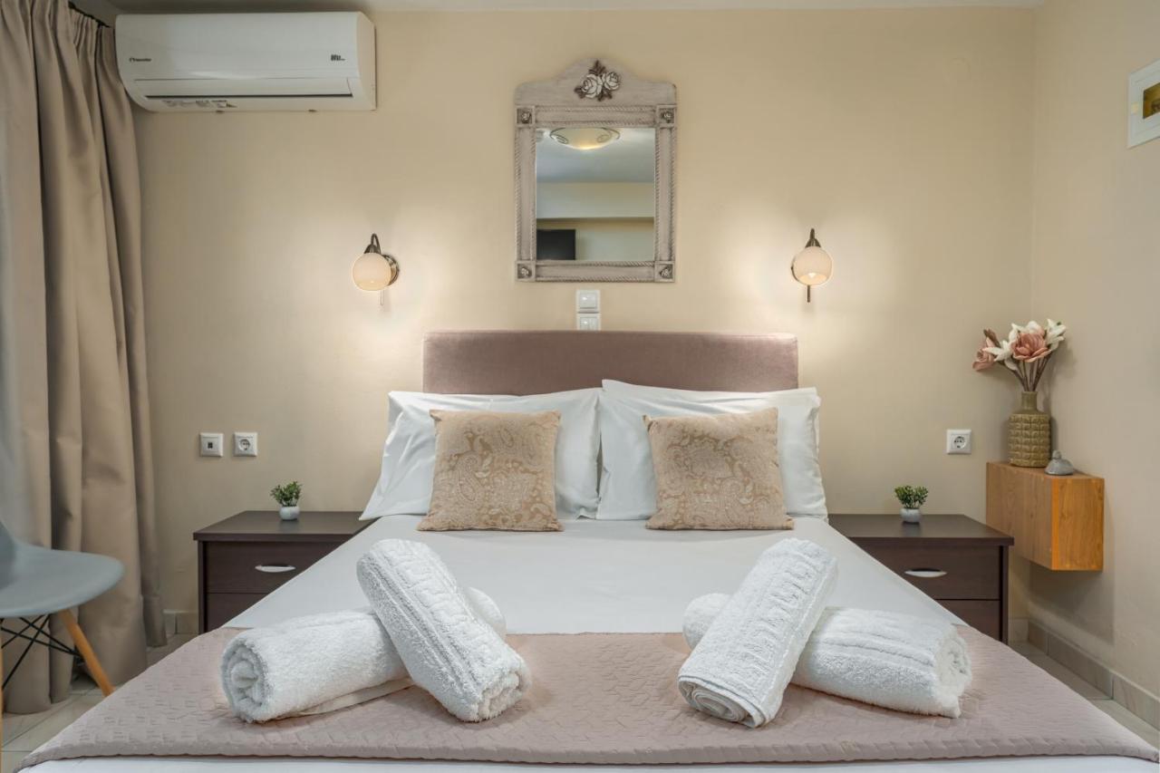 Villa Dionysios Keri Bagian luar foto