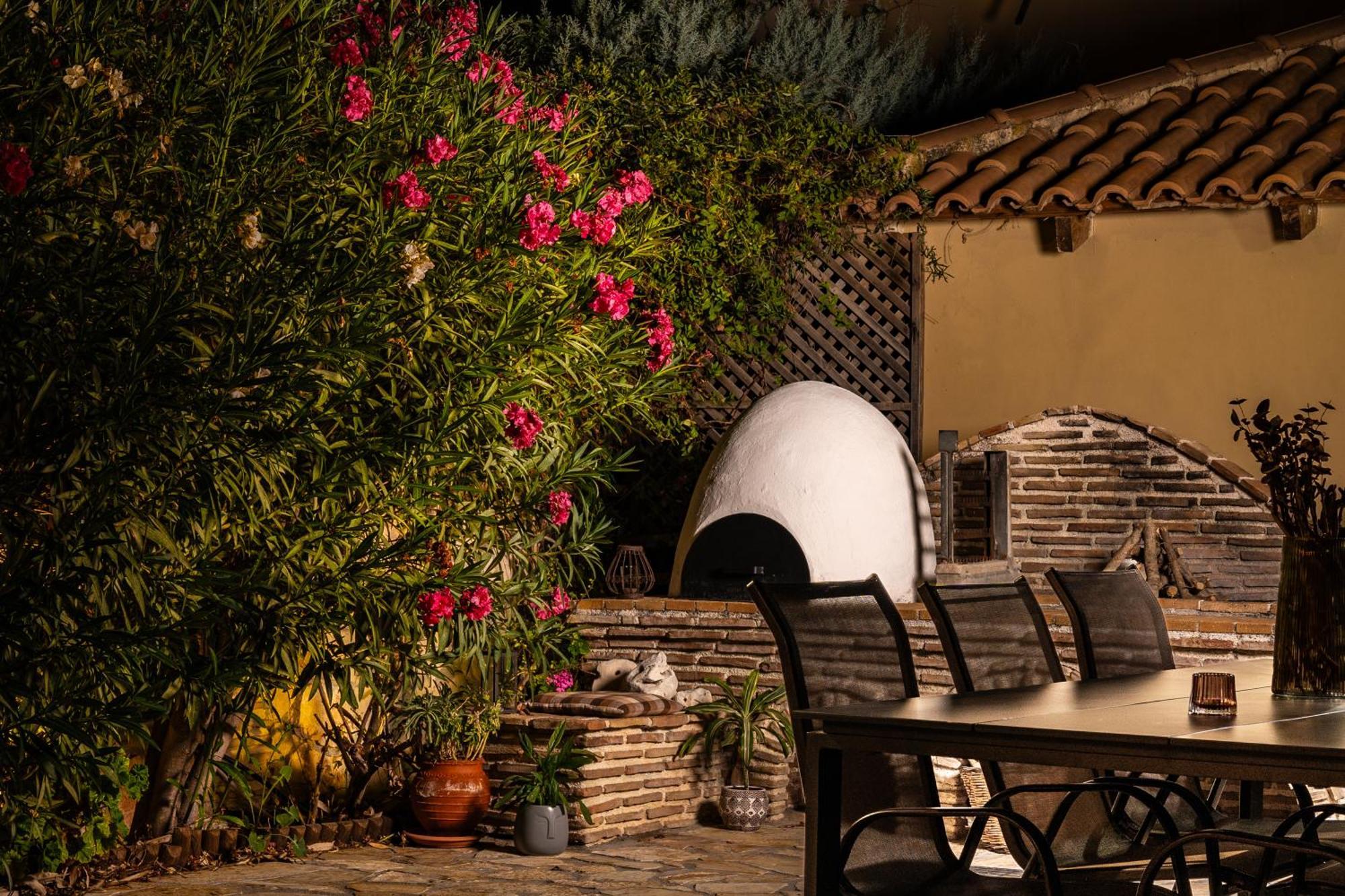 Villa Dionysios Keri Bagian luar foto
