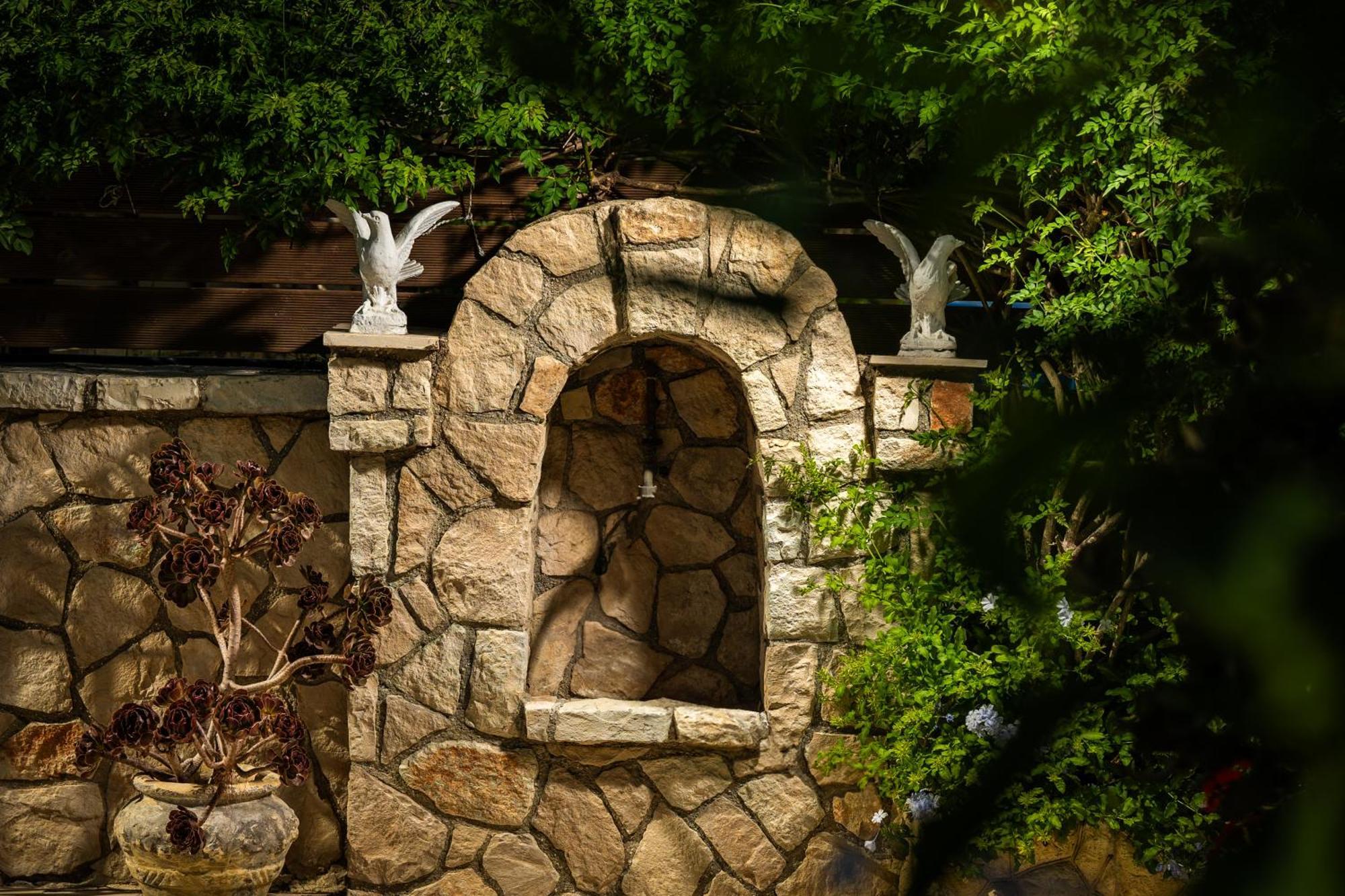 Villa Dionysios Keri Bagian luar foto