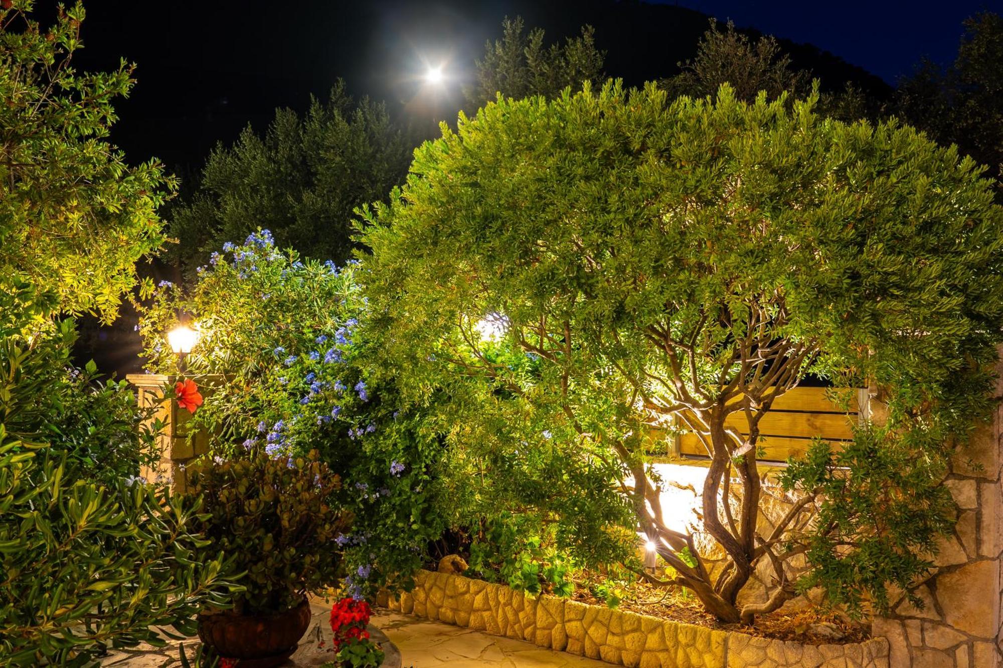Villa Dionysios Keri Bagian luar foto